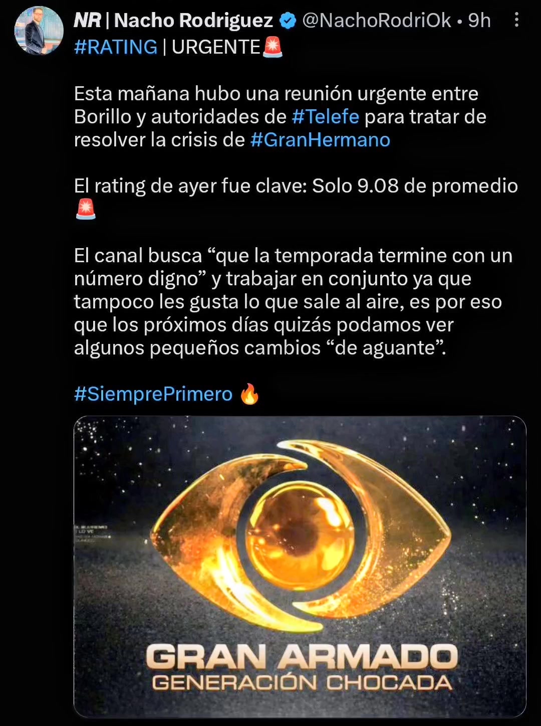 @La Reina Del Sof&aacute; | Realities