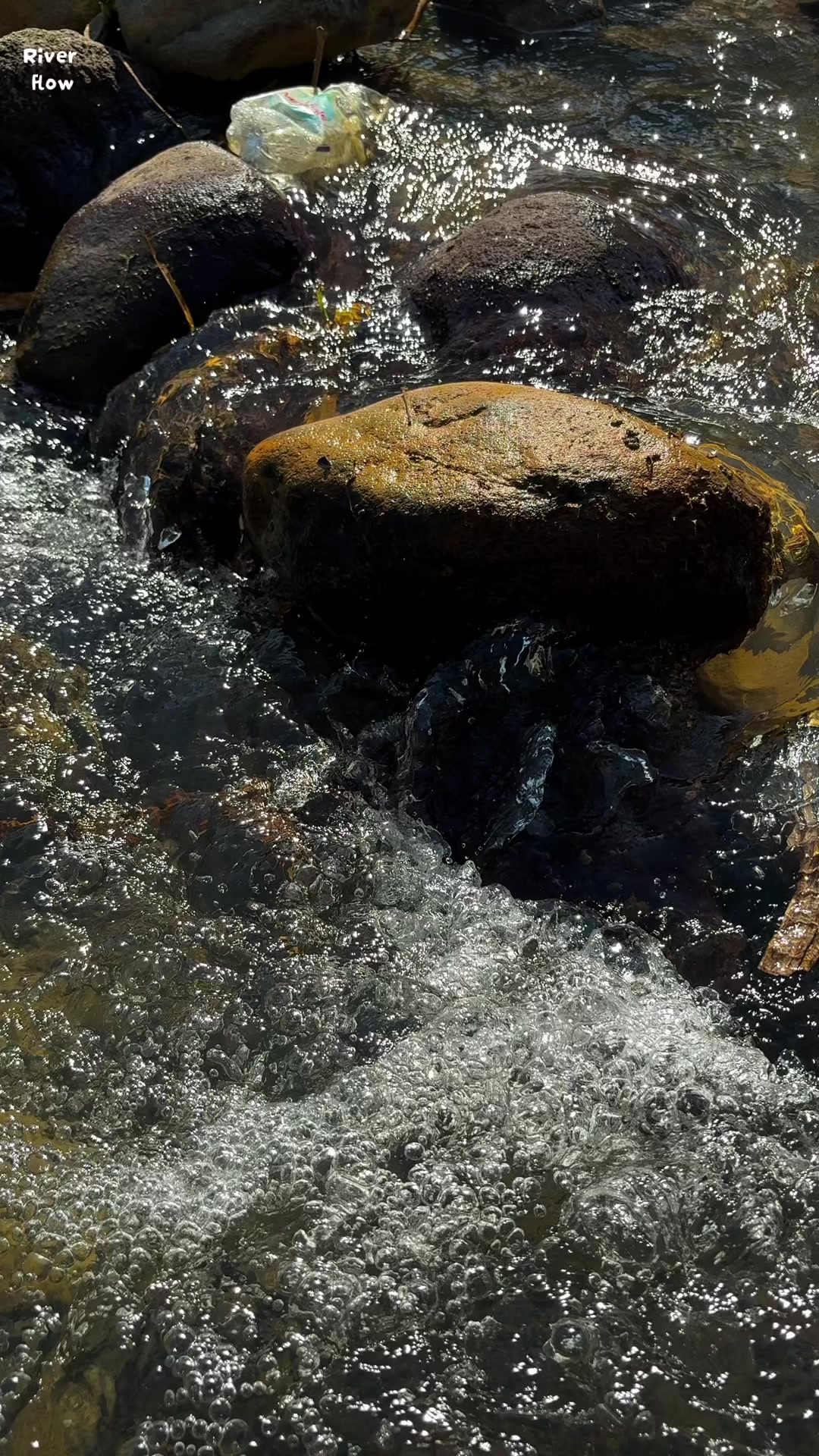 @River Flow
