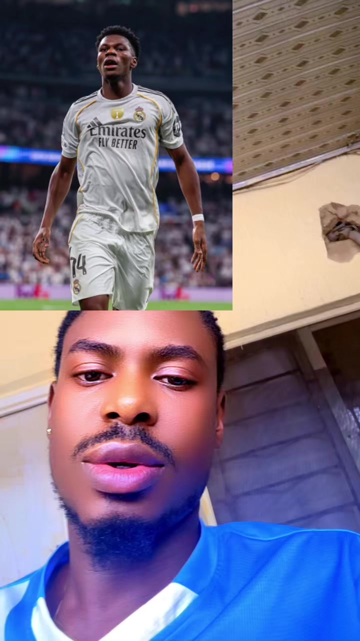 @CASEMIRO DE 9JA