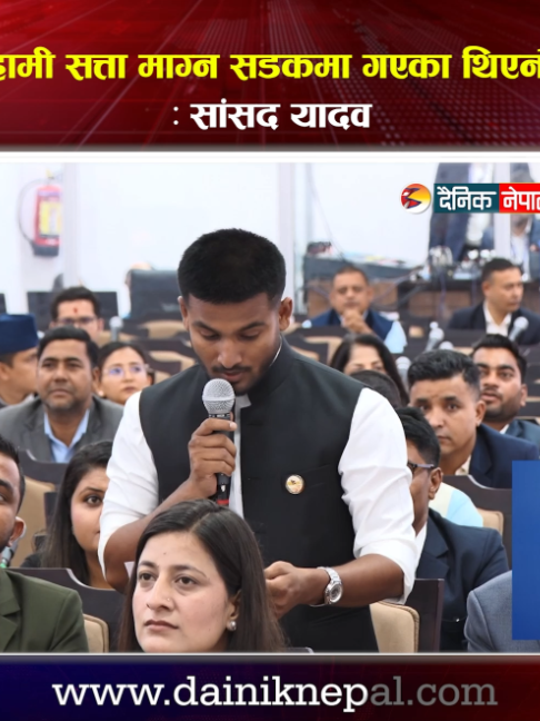 @दैनिक नेपाल