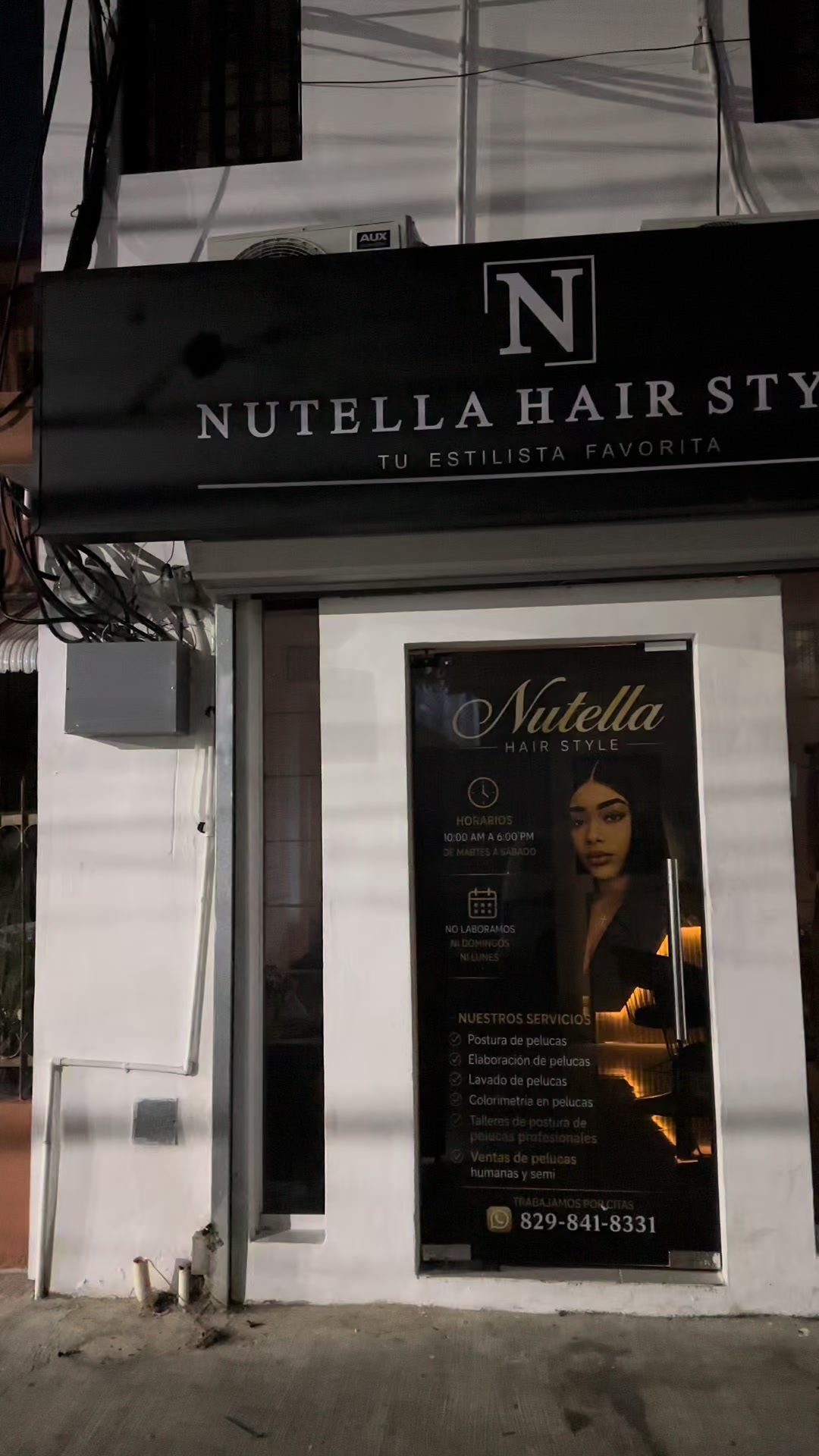 @Nutella 🖤