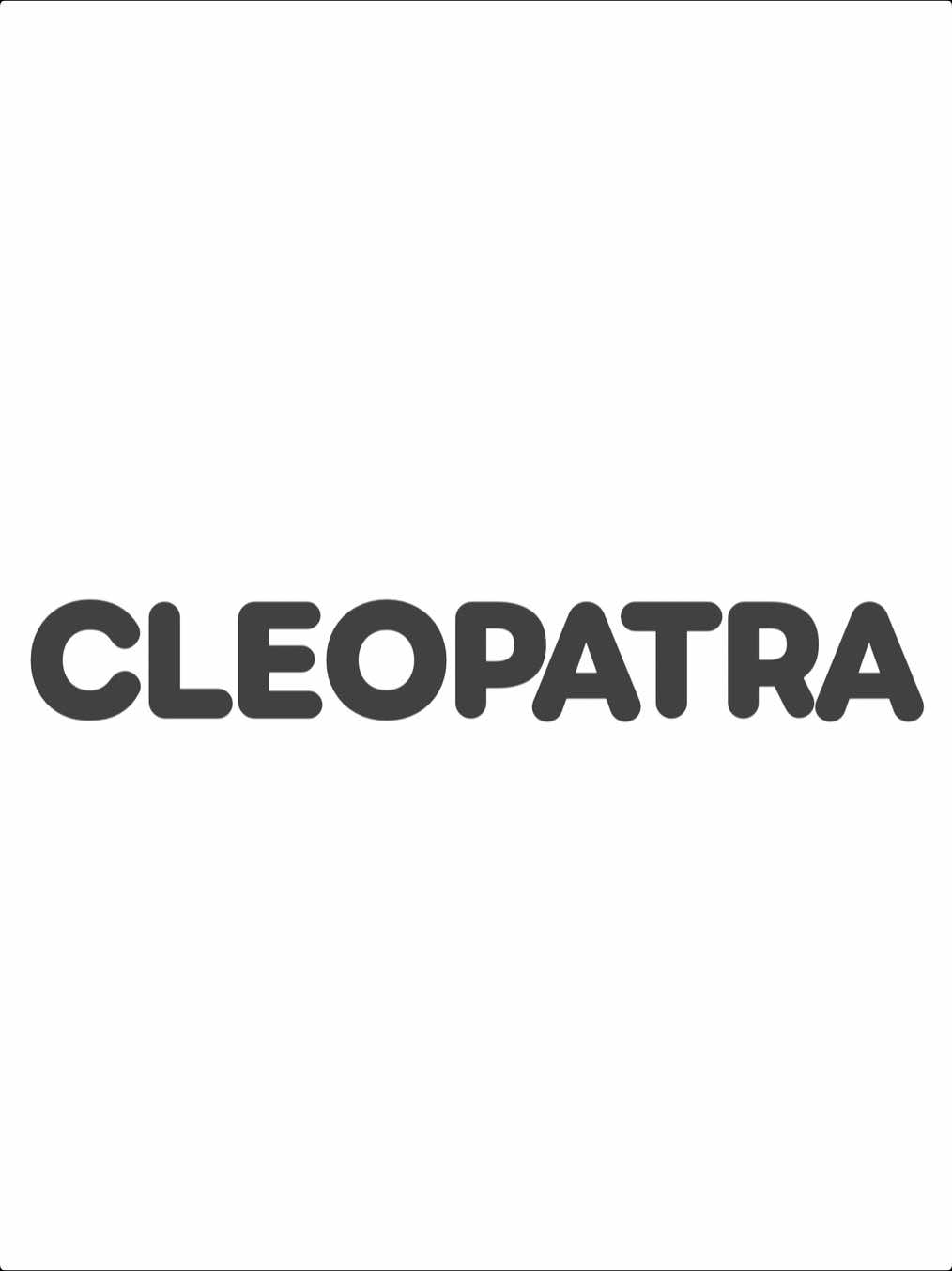 @CLEOPATRA