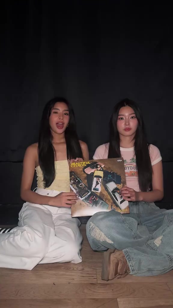 @Sophia & Yoonchae