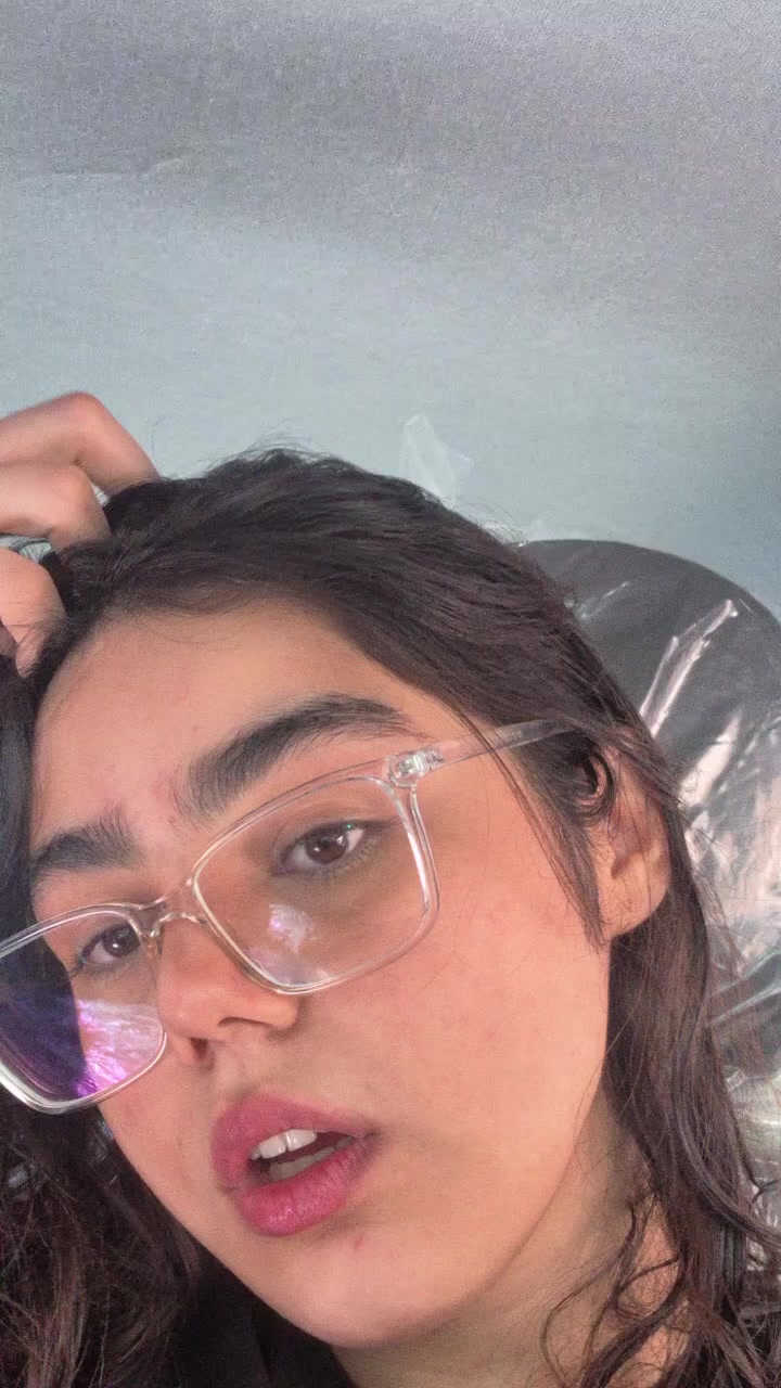 @Fateme Talking