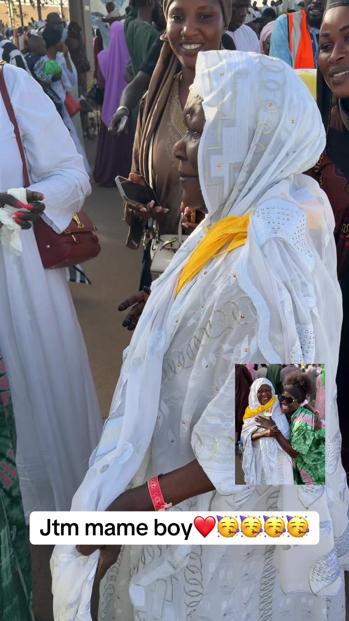 @Bbmita saliou linternational🥳