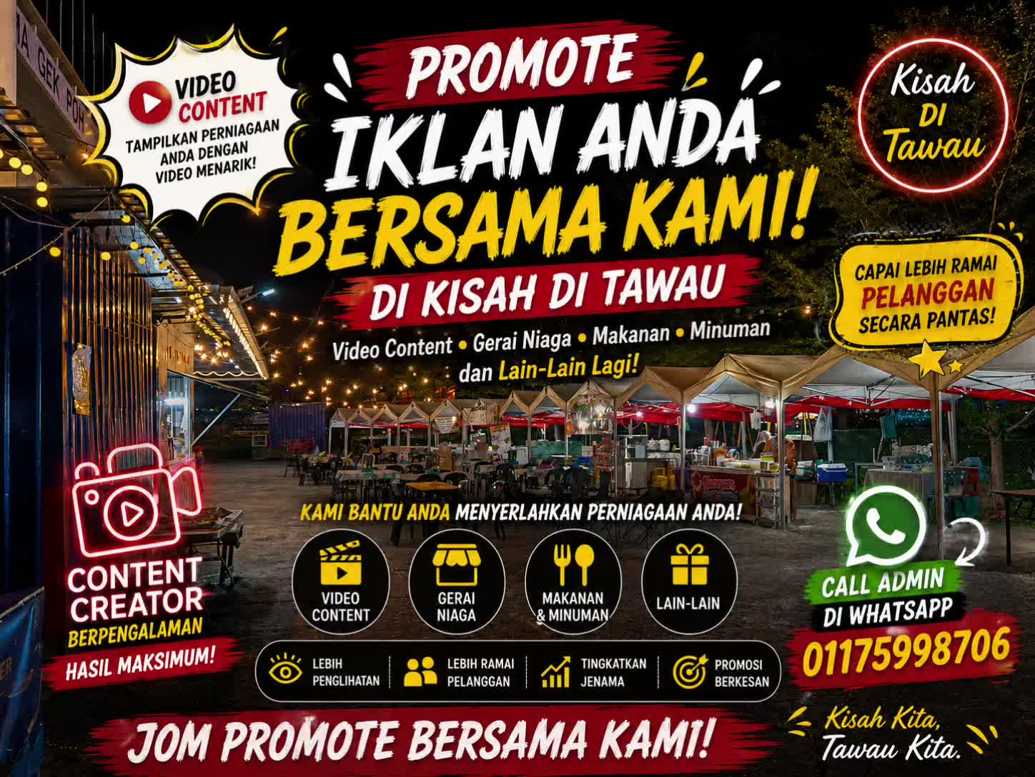 @KISAH DI TAWAU