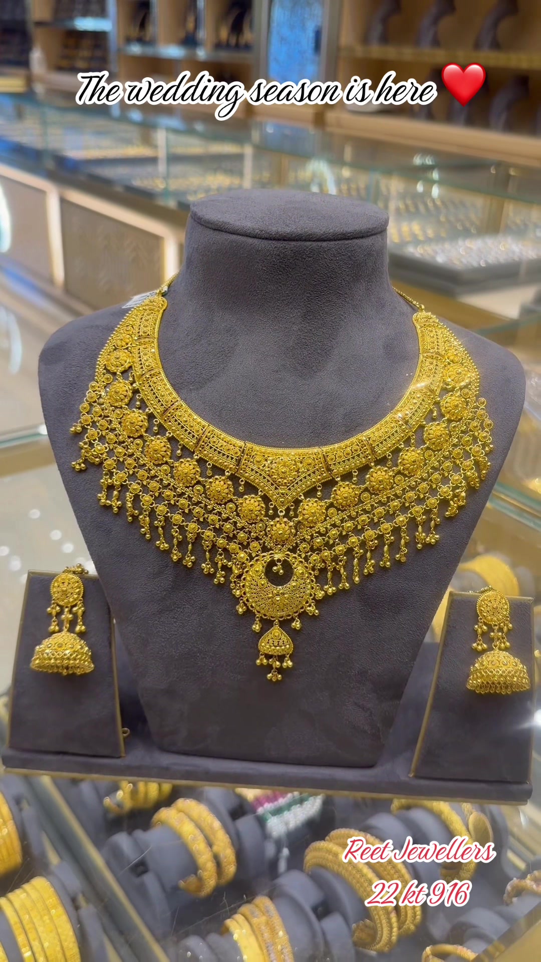 @Reet Jewellers