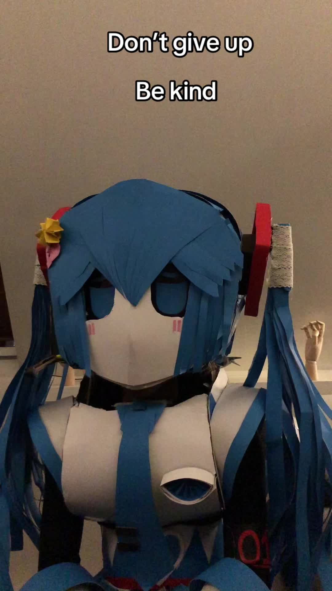 @Paper Miku
