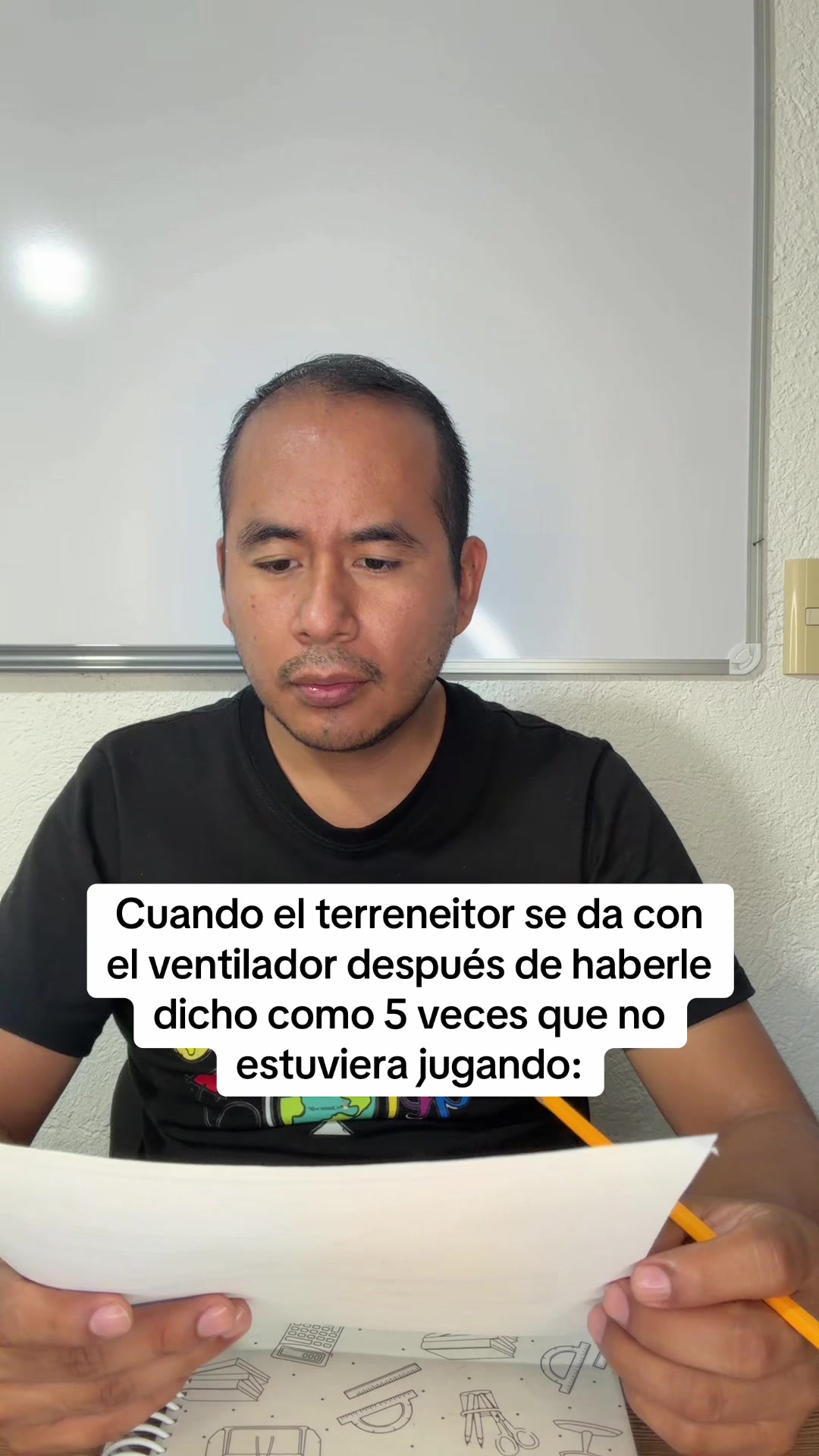 @Profe Mondrag&oacute;n