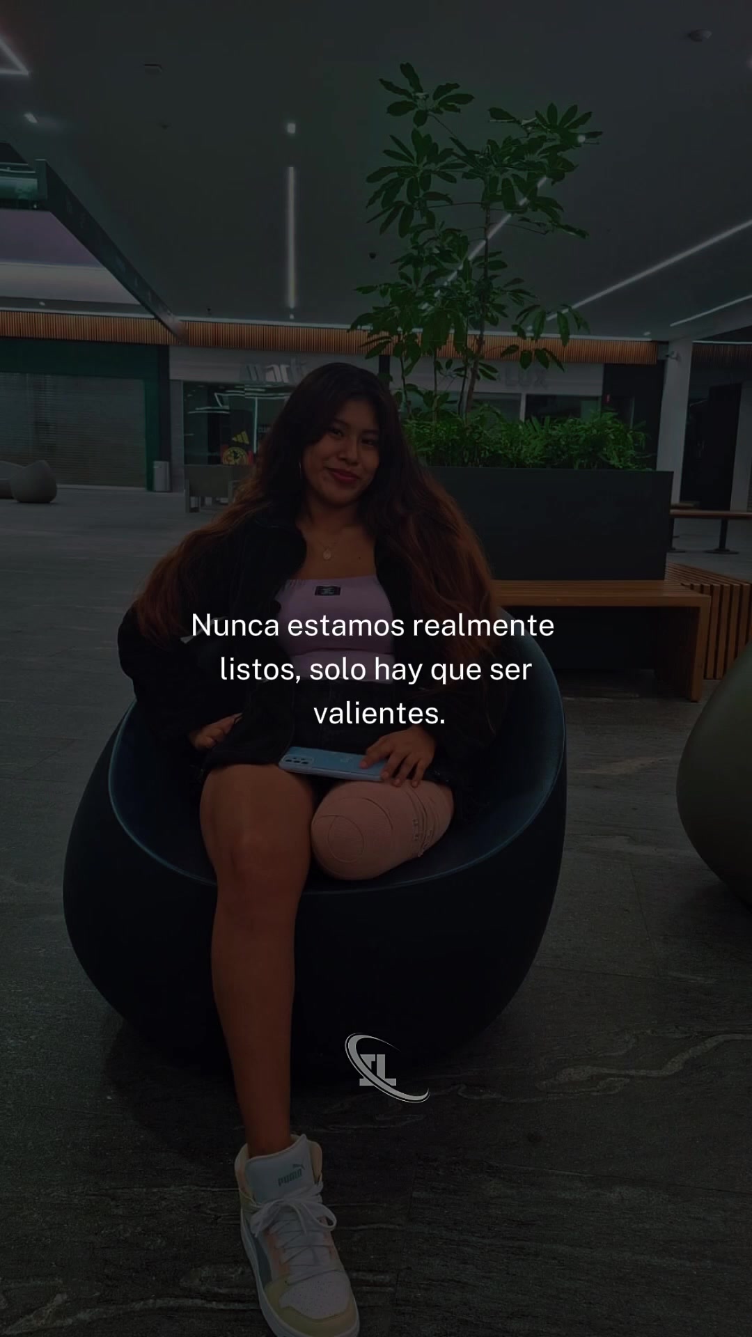 @Emily Santos 🦿
