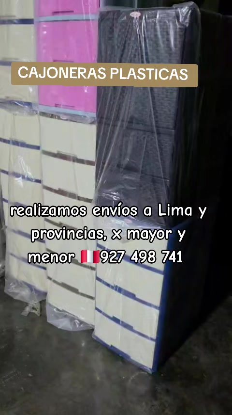 @ORGANIZADORES DE PLÁSTICO