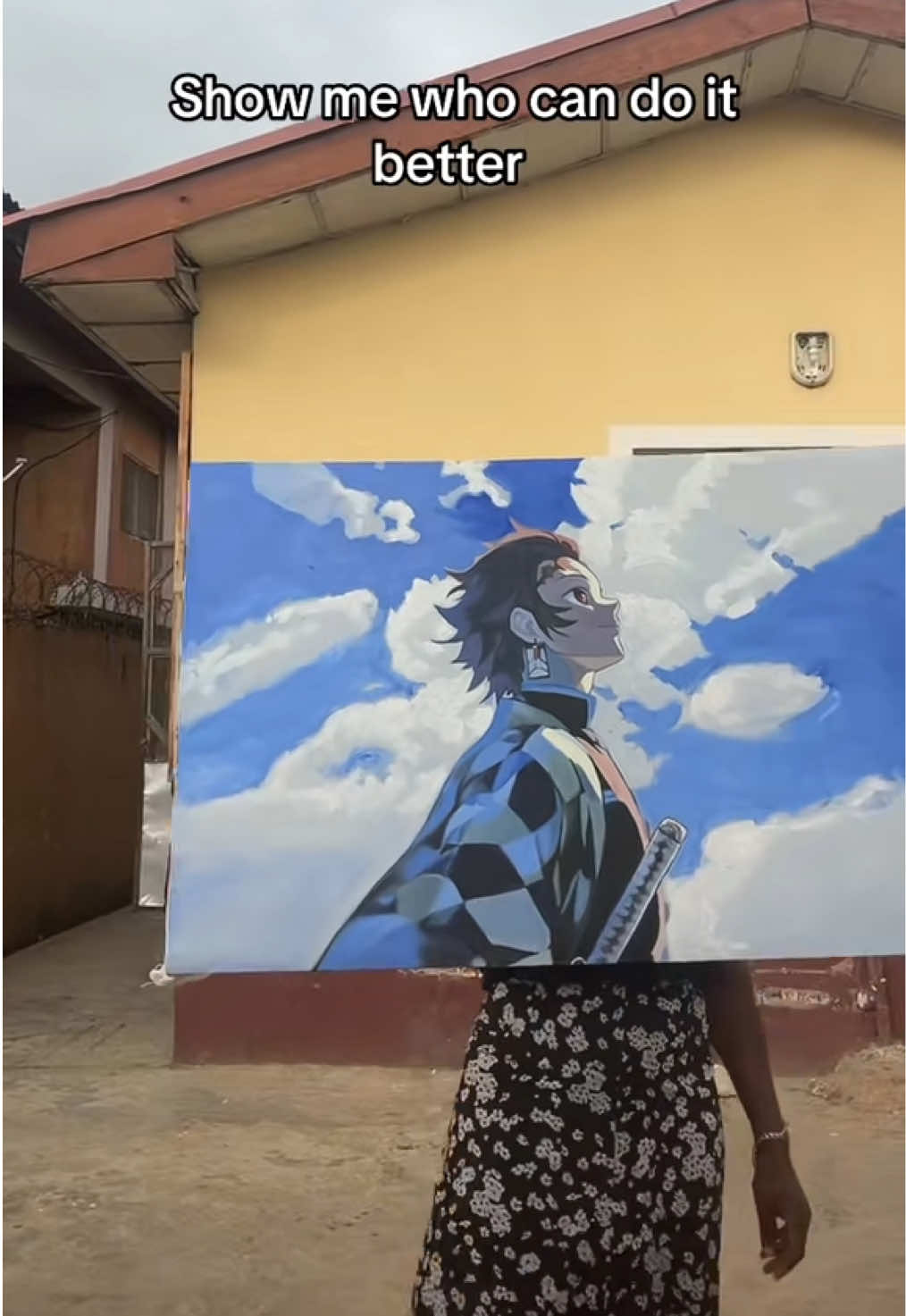 @Bowajiii the artist