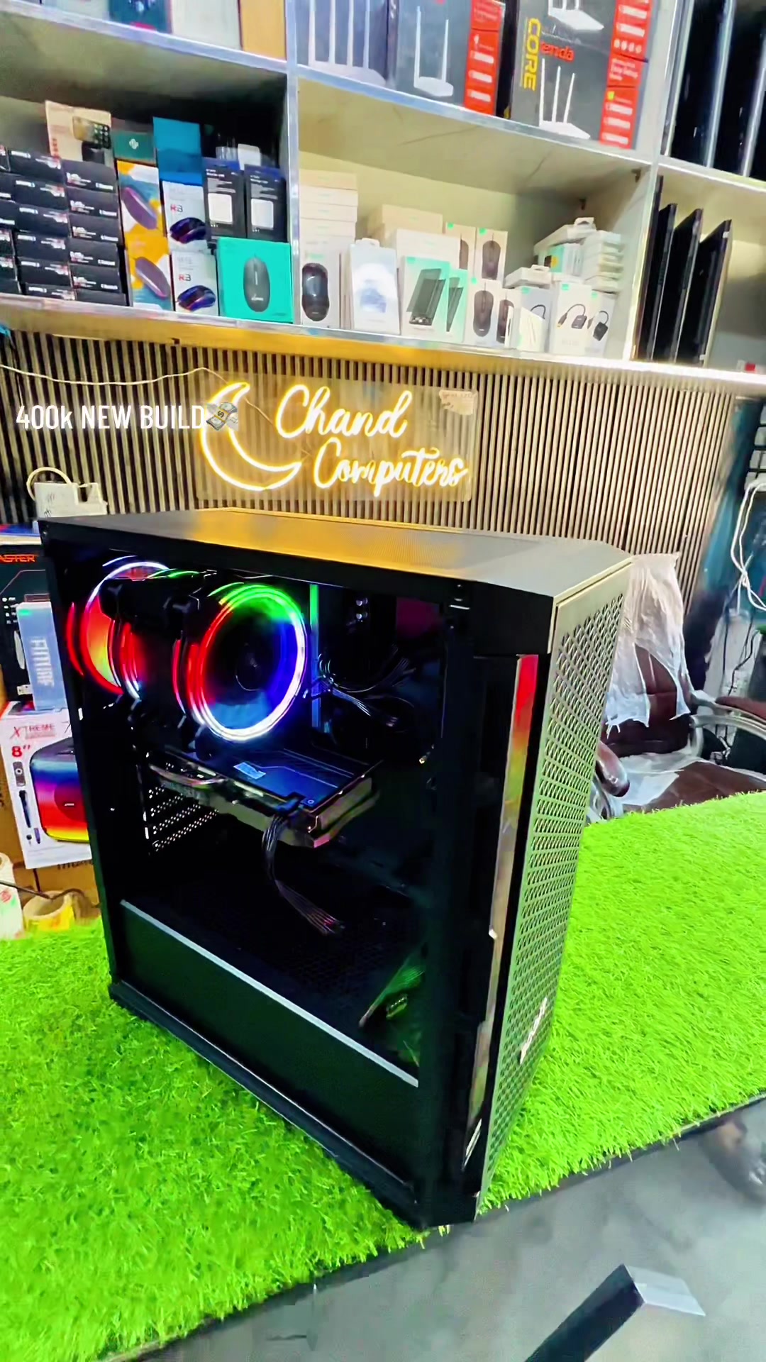 @CHAND COMPUTER&LAPTOPS