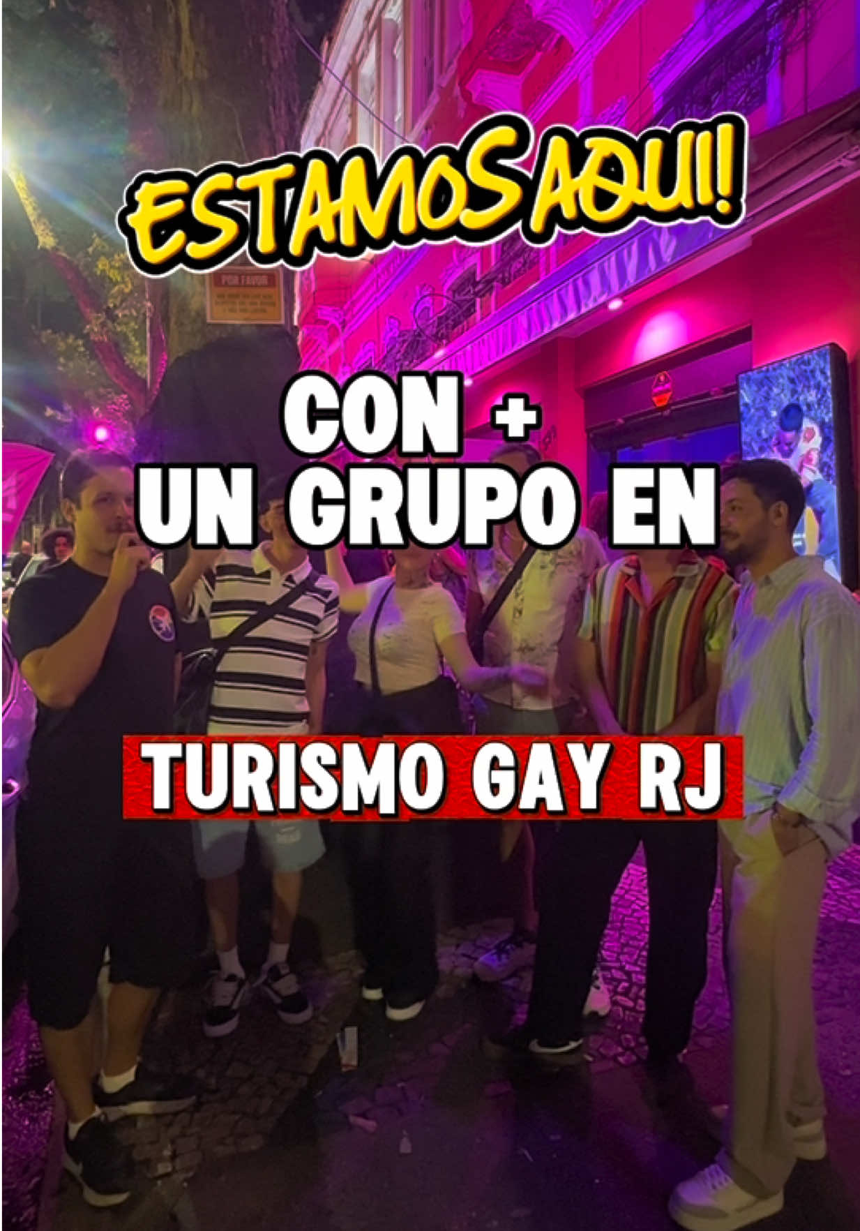@TURISMOGAYRJ ๐ณ๏ธ๐