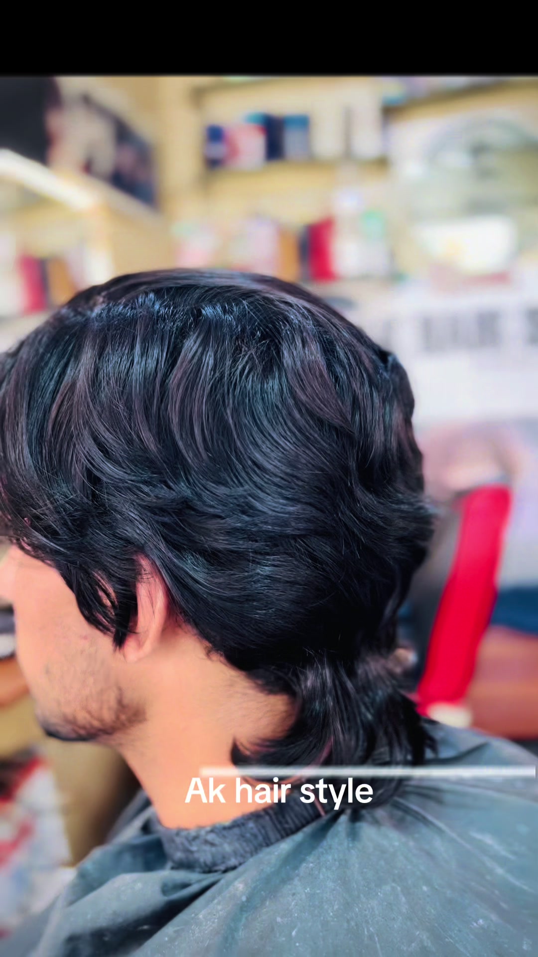 @AK HAIR SALON✂️
