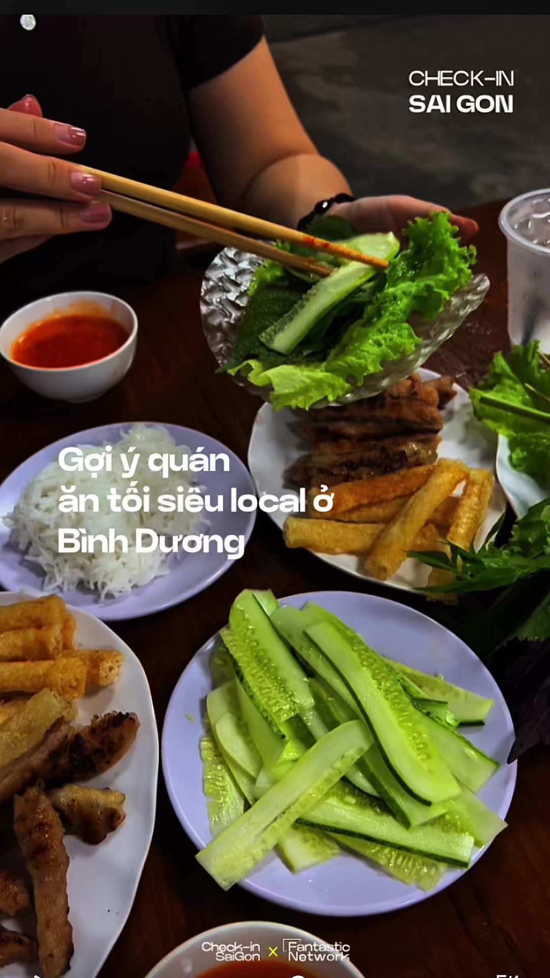 @Check-in Saigon