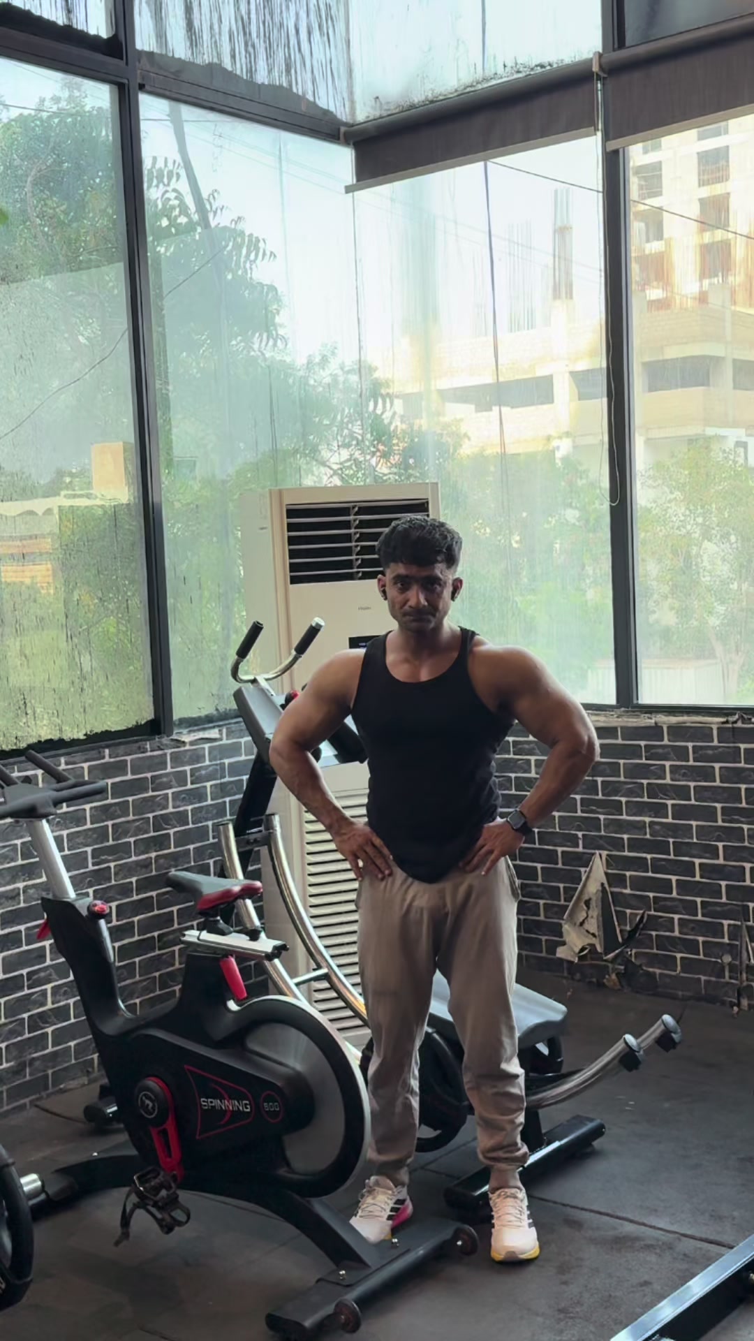 @Arsalan Fitness