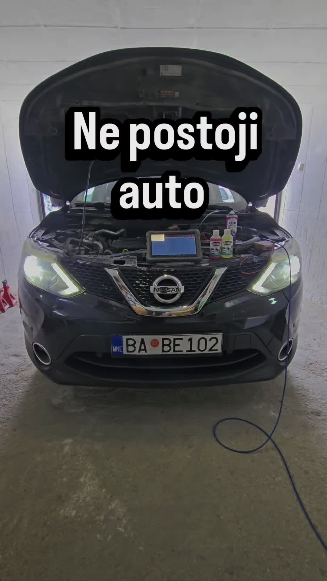 @dekarbonizacija motora Užice