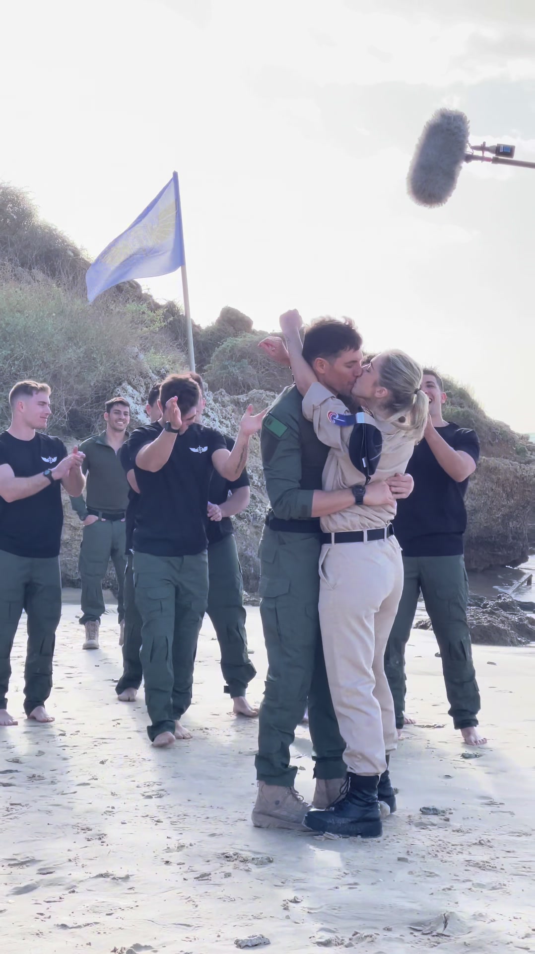 @להתאהב ולהישאר בחיים ❤️🔥