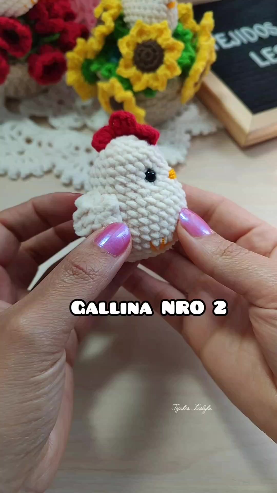 @Pili / Crochetera