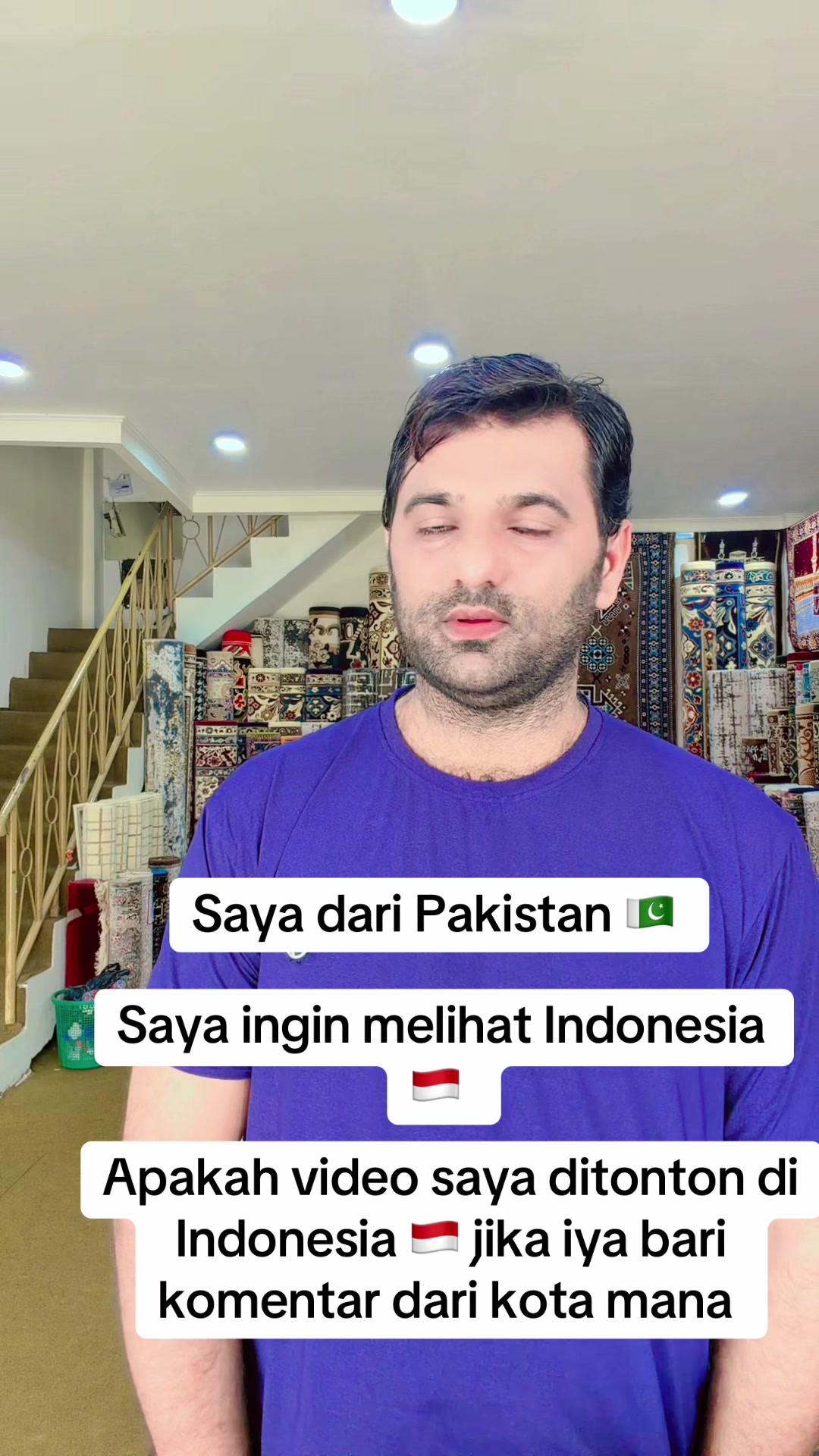 @Mr Zain 🇮🇩🇵🇰 Indonesia