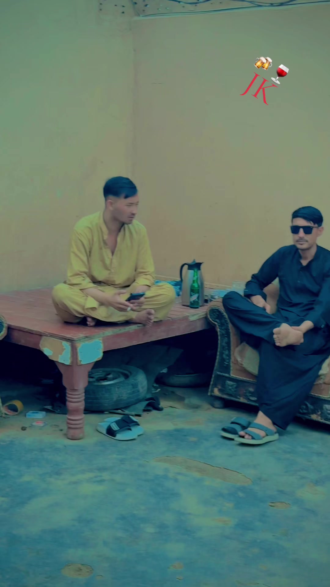 @JK بے نام/