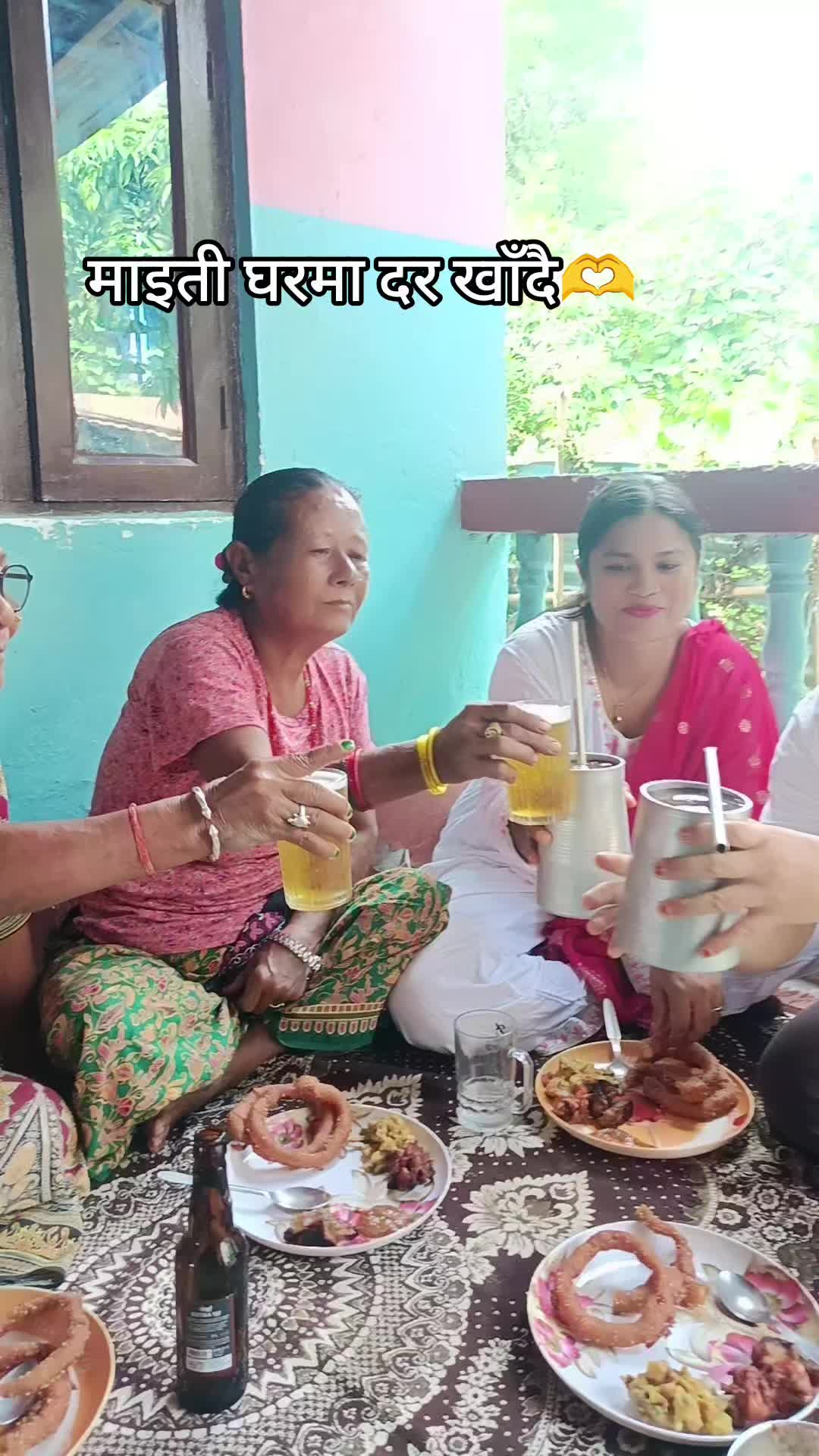 @शर्मिला कुलुङ🫂☘️