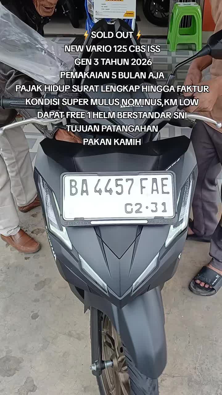 @SAF MOTOR BUKITTINGGI