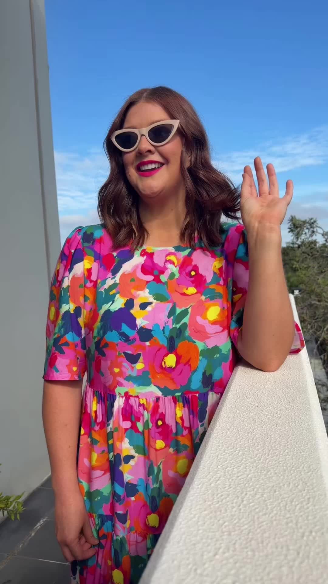 @Little Party Dress