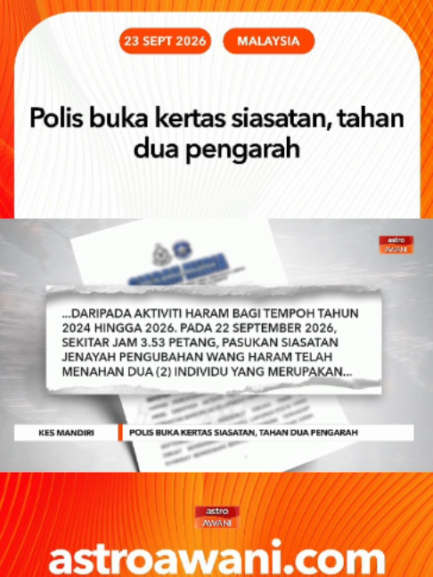 @🇲🇾Astro AWANI🇲🇾