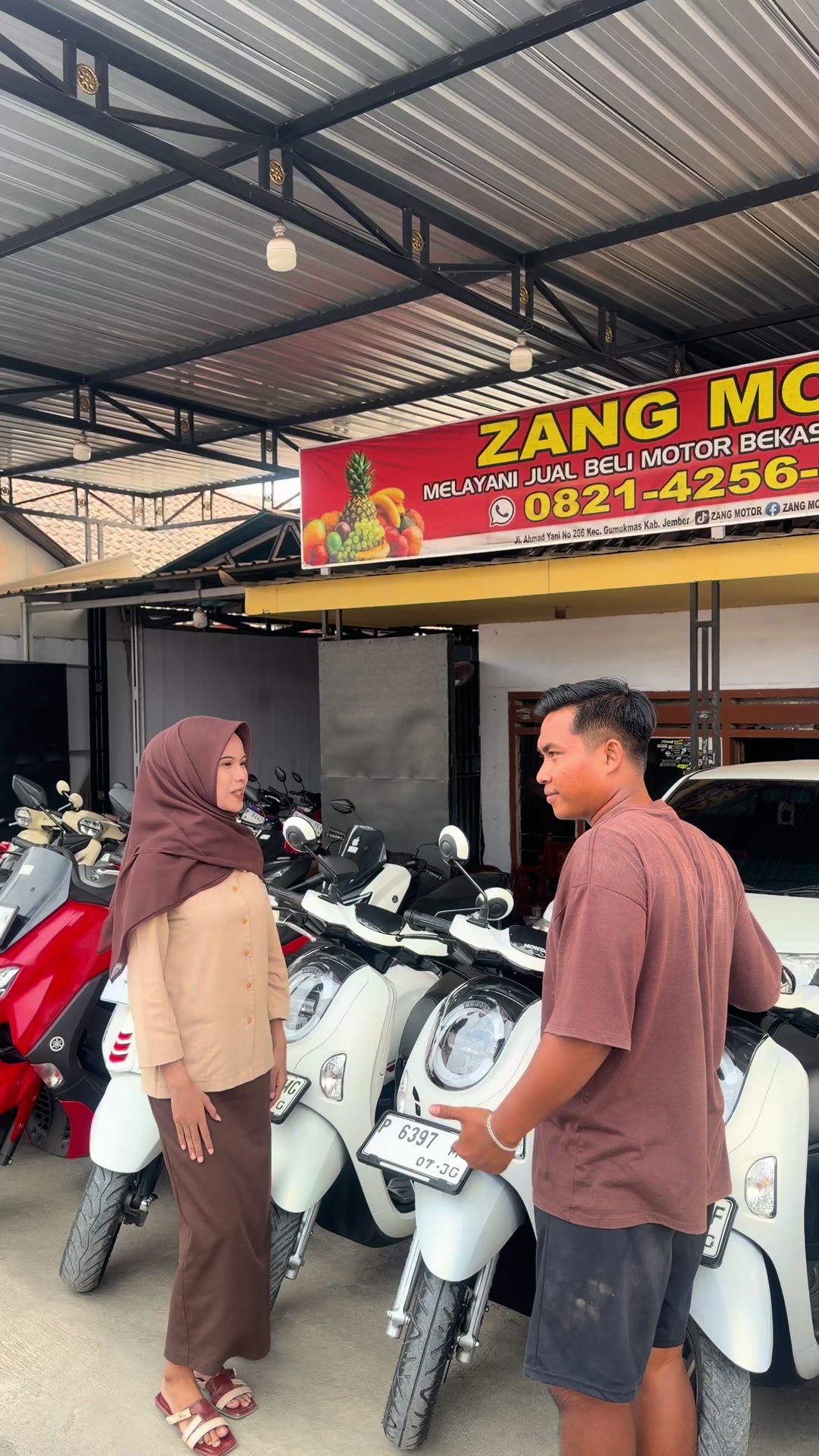 @Zang Motor