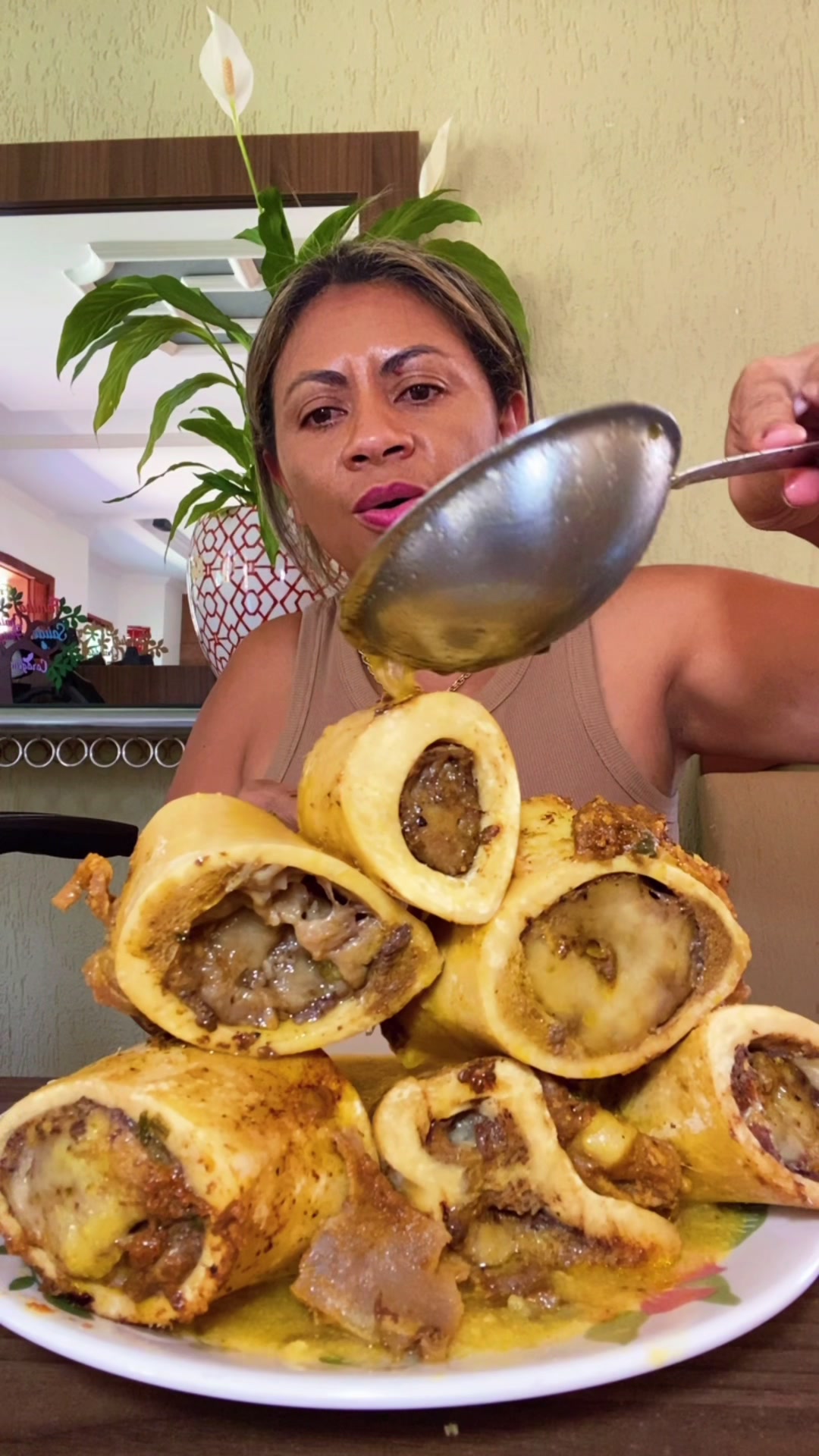 @Carleane rainha dos tutanos