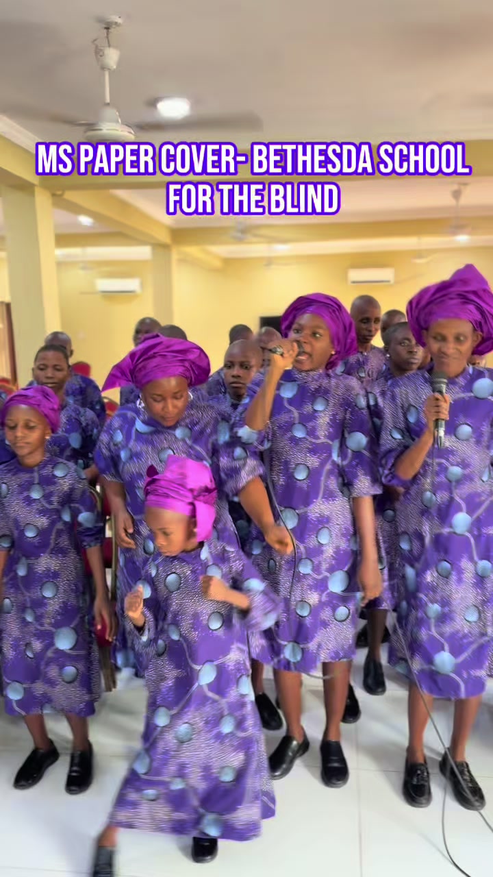 @Bethesda School for the blind