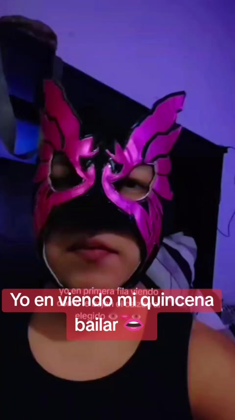 @lucha libre de colores 🌈