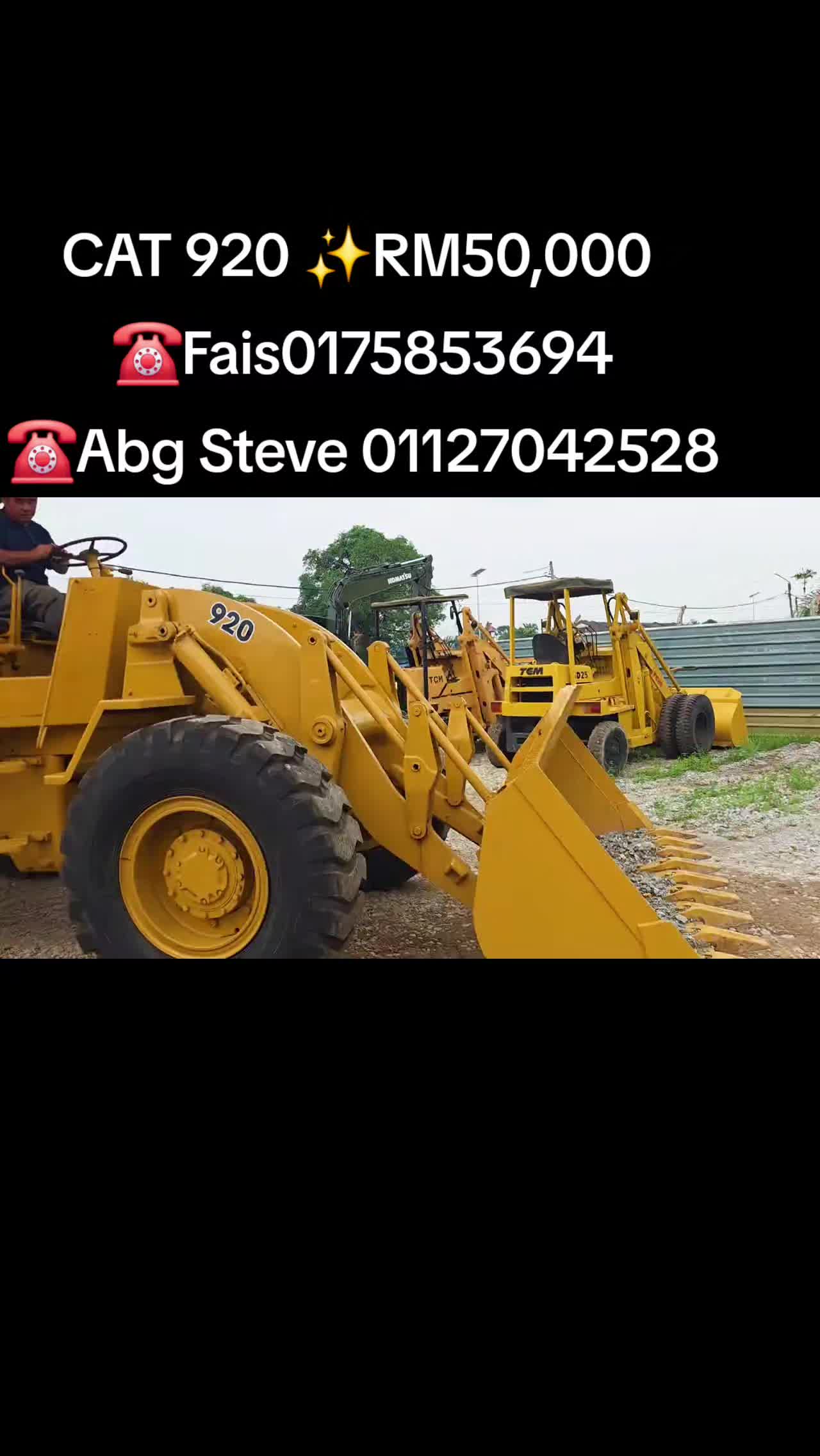 @CTS HEAVY MACHINERY
