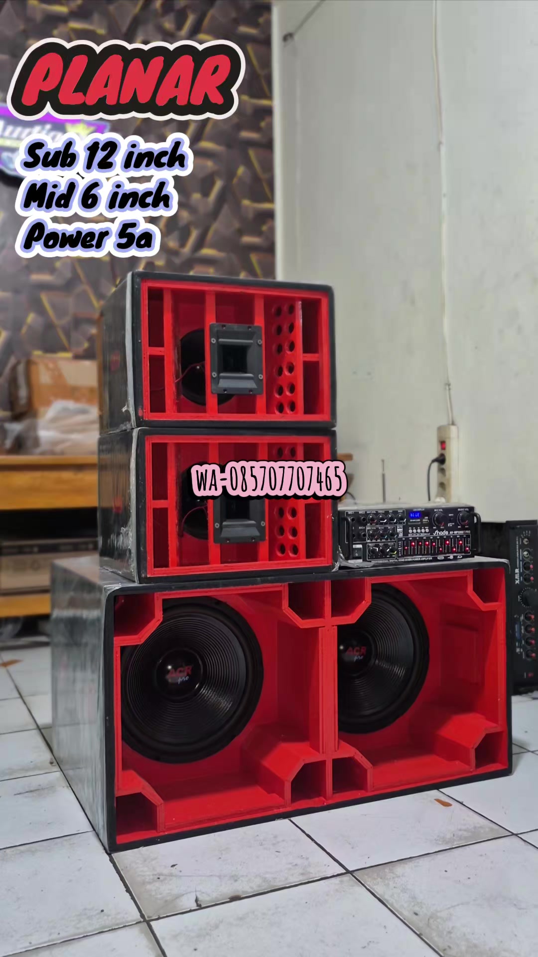 @Alpha audio