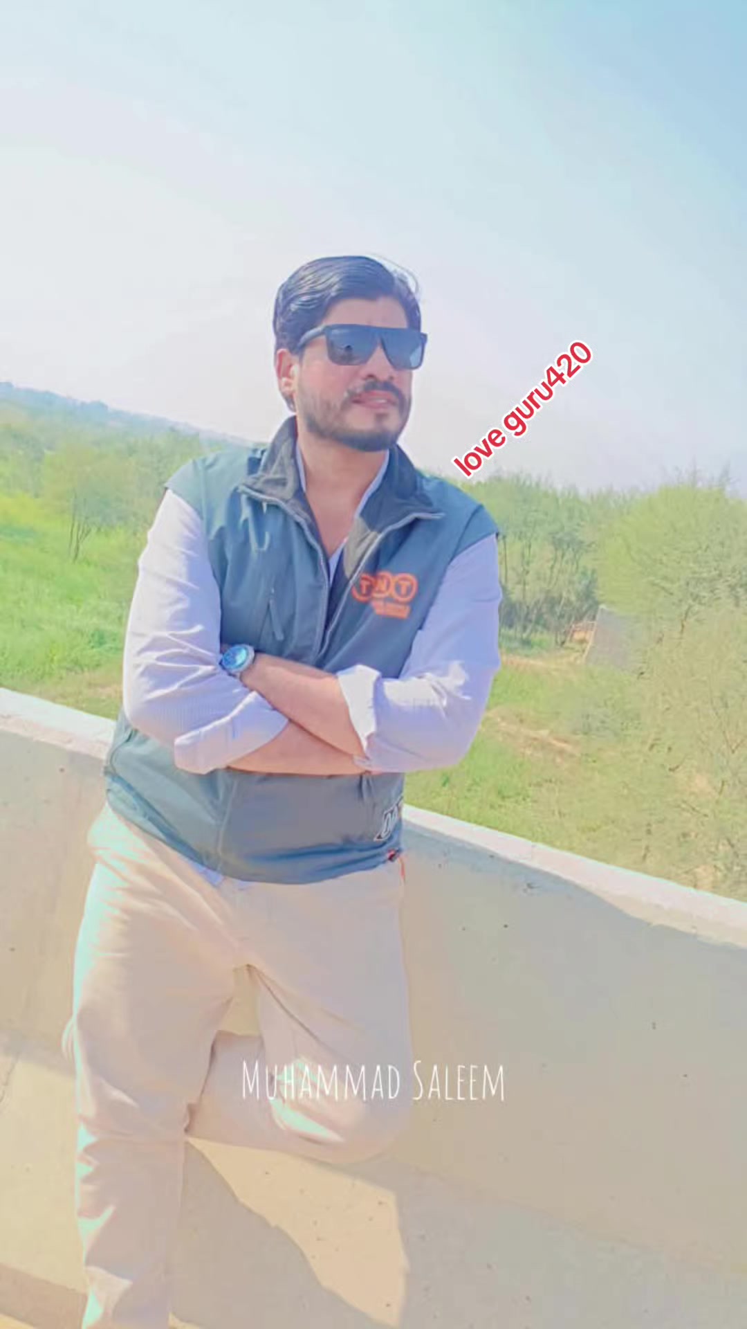 @Love guru 420