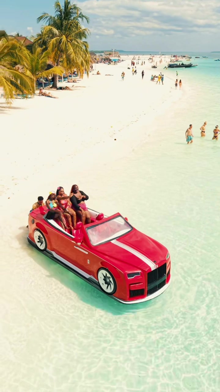 @kendwa beach zanzibar