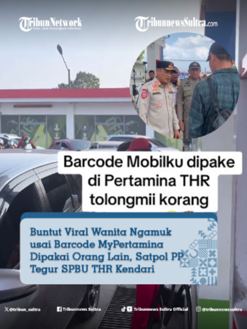 @Tribunnews Sultra Official