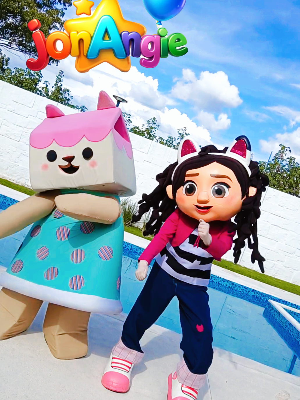 @JONANGIE FIESTAS INFANTILES