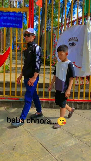 @—͟͞͞🇳🇵Whiteky's couple ᭄☯亗