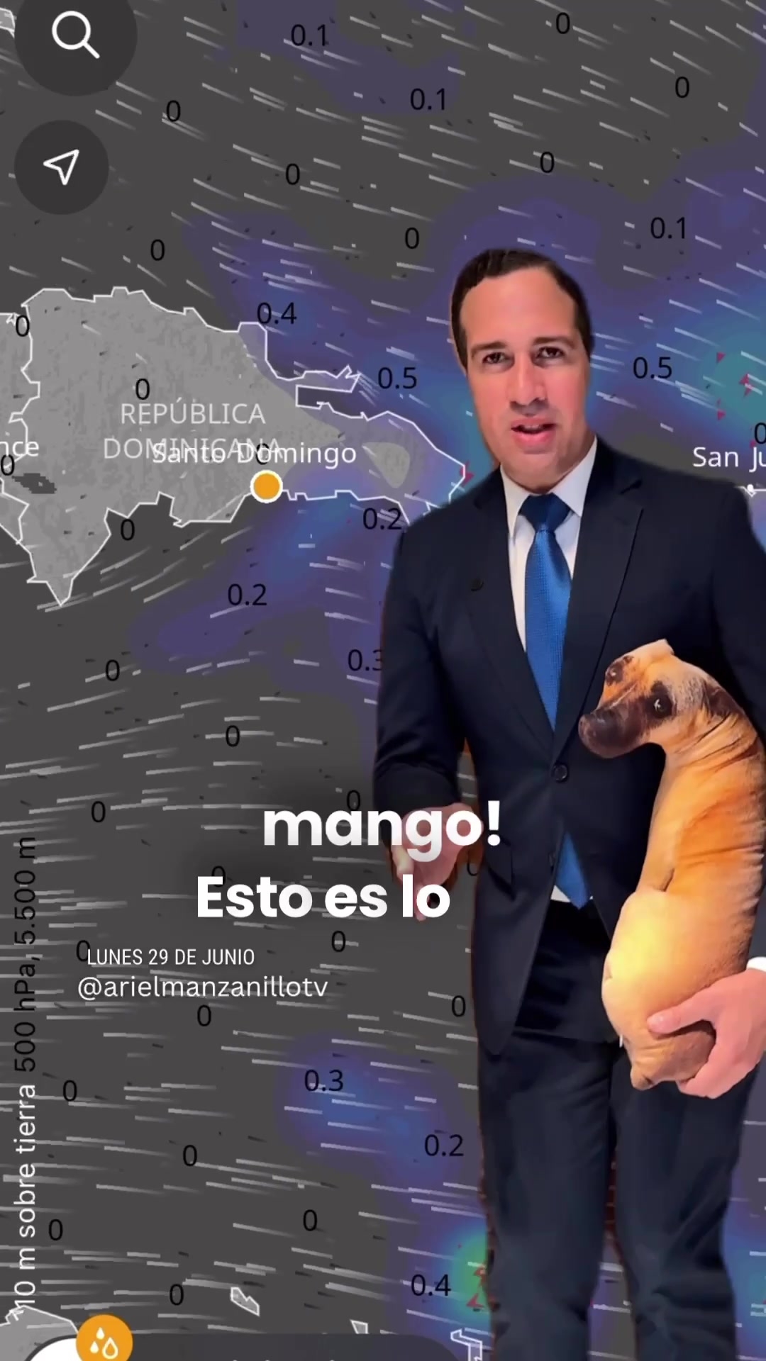 @Arielmanzanillotv