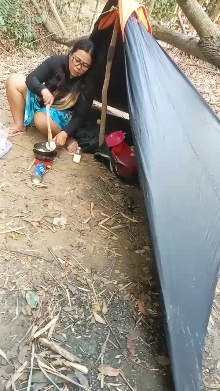 @It's camping
