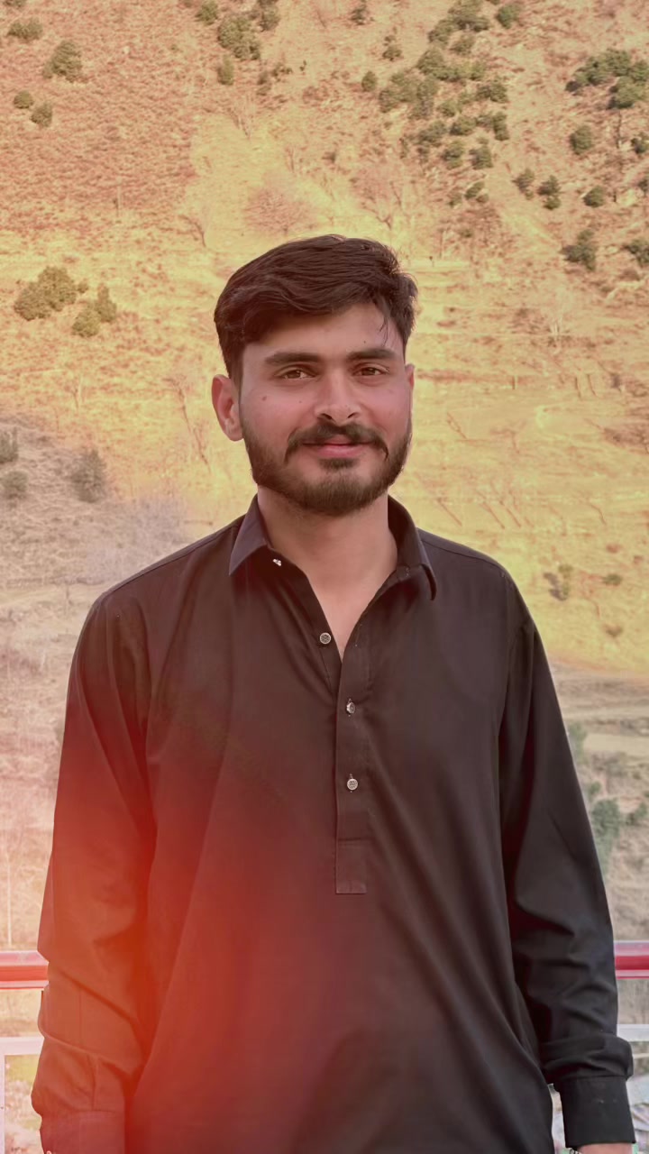 @Shahzaib