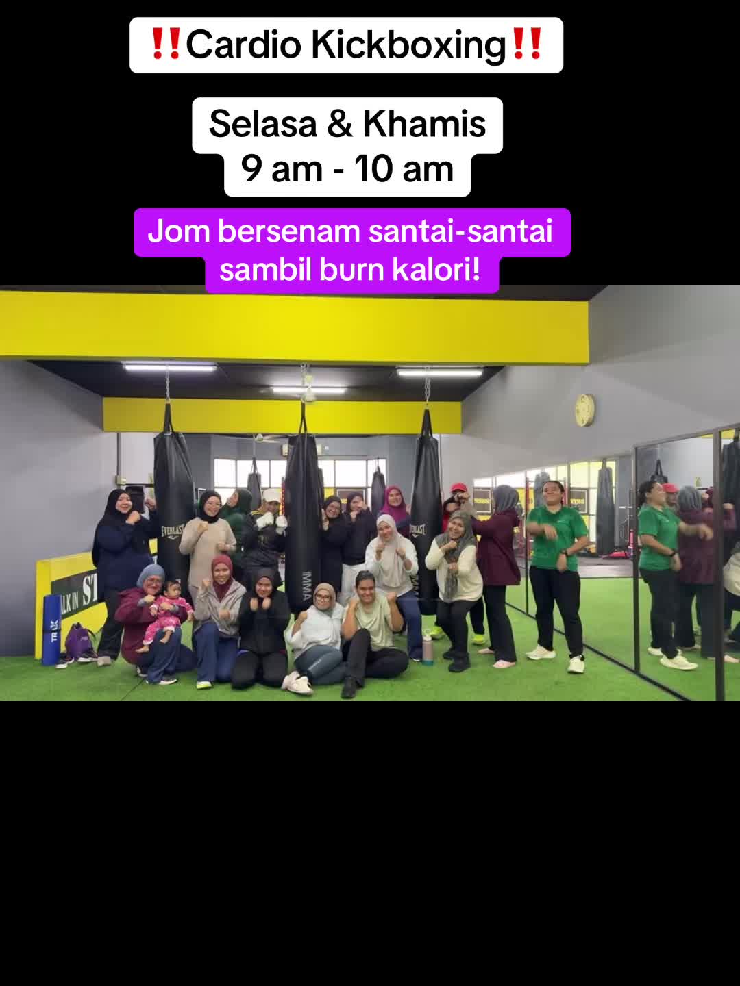 @NurHidayah Hamid (Coach Dayah)