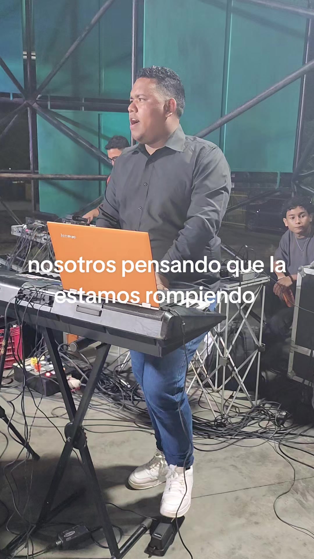 @Wilson Sanabria🎤🎹🎶