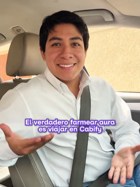 @Cabify Per&uacute; Oficial