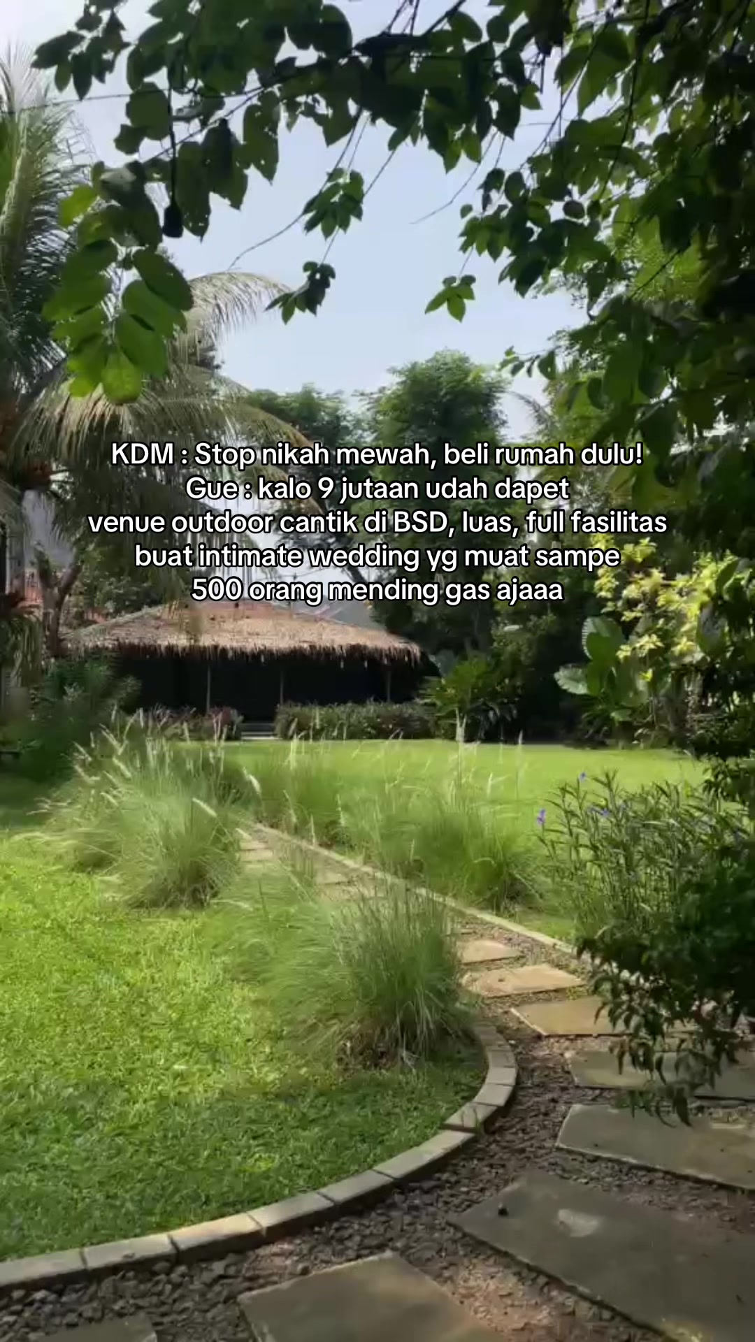 @RUPASPACE | Wedding Venue