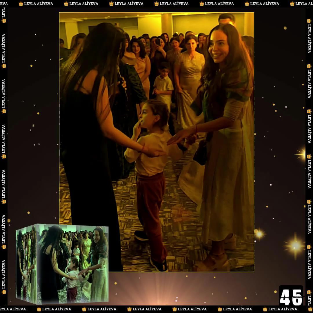 @Leyla Aliyeva 👑 Kralisa999