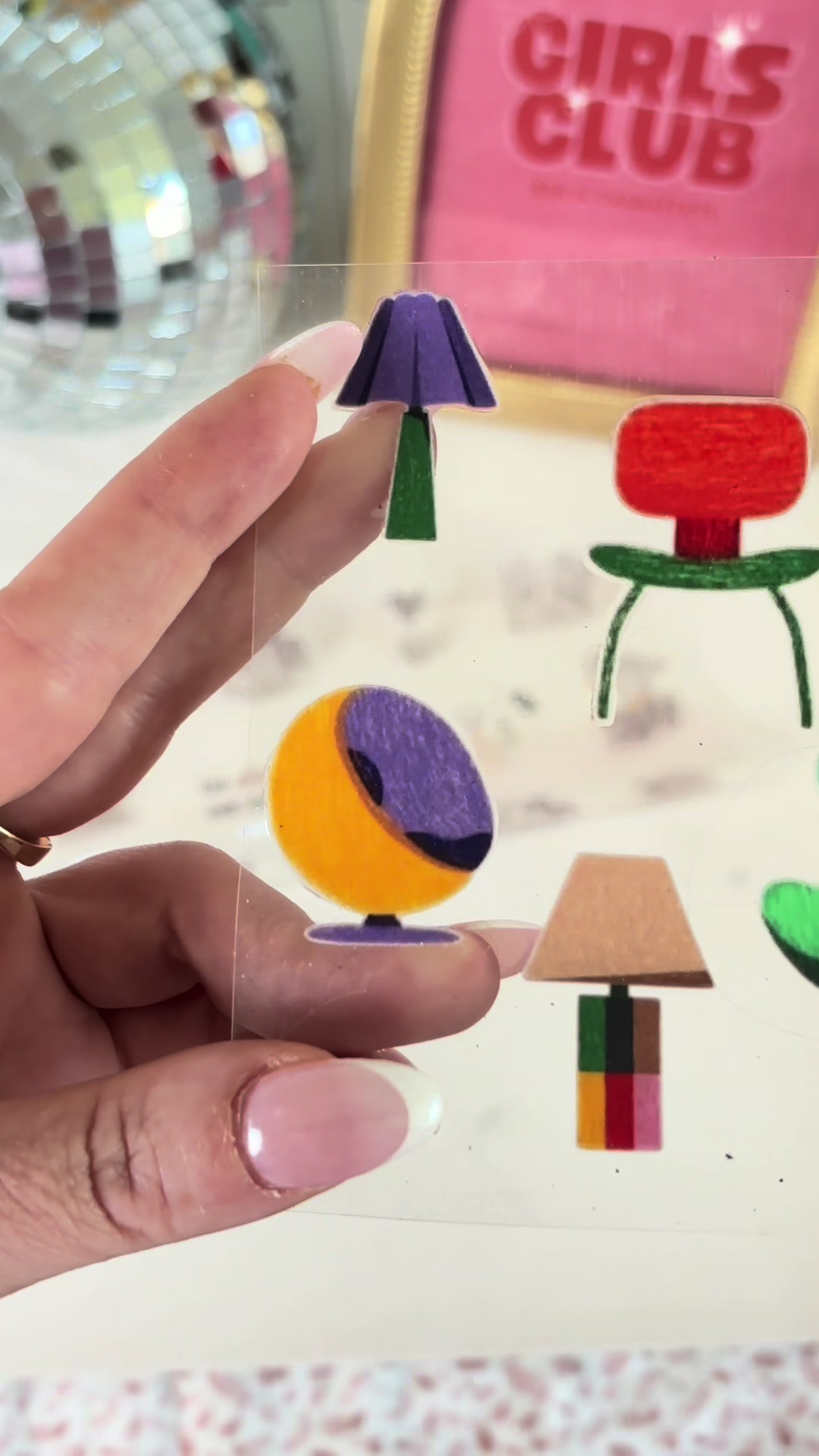 @girlsclub | Activit&eacute; cr&eacute;ative